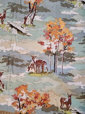 MODA FABRIC "LUSH UPTOWN" BY ERIN MICHAEL ALMOST 2 YDS 100% COTTON - Image 1 of 4