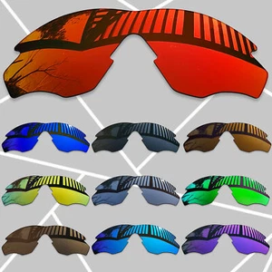 Lentes de repuesto VERDADERAS POLARIZADAS para marco Oakley M2 XL OO9343 al por mayor - Imagen 1 de 31
