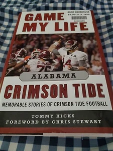 Game of My Life Ser.: Game of My Life Alabama Crimson Tide : Memorable... - Picture 1 of 2
