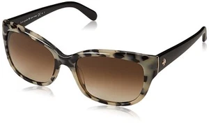 Neu Kate Spade KS Damen Sonnenbrille Johanna/S 0MKJ/CC Havanna schwarz/braun 53 mm - Bild 1 von 4