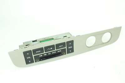 Infiniti QX56 2004-2007 CONSOLA SUPERIOR TRASERA AUDIO RADIO CONTROL NISSAN ARMADA Foto 1 de 4