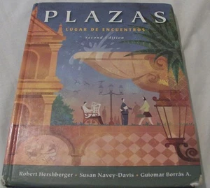 Plazas : Lugar de Encuentros by Guiomar Borr�s A., Robert Hershberger and... - Bild 1 von 2