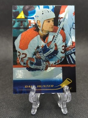 1995-96 Pinnacle Rink Collection Dale Hunter #21 - Image 1 of 2