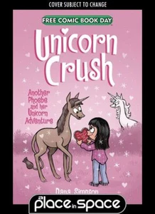 KOSTENLOSER COMIC DAY 2024 (FCBD) EINHORN CRUSH - Bild 1 von 1