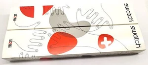 Swatch Special 2008 - SUJK121D/E - Come 2Gether - NUOVO - Vienna 2008 - - Picture 1 of 4