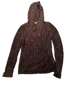 Suéter marrón para mujer Cato talla pequeña - Imagen 1 de 7
