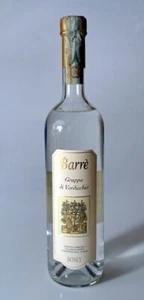 Grappa di Verdicchio - Barre' - Azienda Agricola Bonci - 70 cl - 42% vol. - Imagen 1 de 4