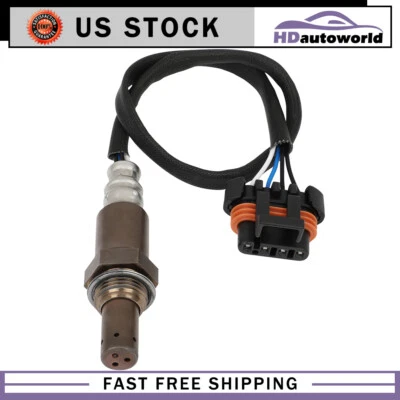 Sensor de oxígeno O2 02 aguas arriba delantero para Chevy Suburban 1500 1996-1999 5,7 L V8 Foto 1 de 4