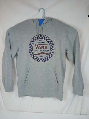 Vans, Off The Wall hoodie sweatshirt , Circled Checker, Pullover Men's XL - Image 1 of 4