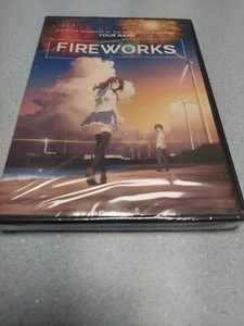 NEW Fireworks DVD Movie Anime Animation Akiyuki Shimbo Sealed - Bild 1 von 3