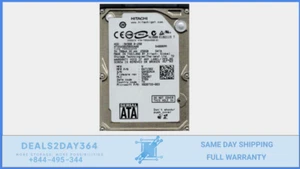 HTS545025B9SA00 Hitachi 250GB 5.4K RPM 3Gb/s 2.5" SATA HDD Hard Drive PC LAPTOP - Picture 1 of 1