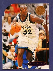 1994-95 SP Championship Die Cuts #103 Shaquille O'Neal NM+ - Picture 1 of 2