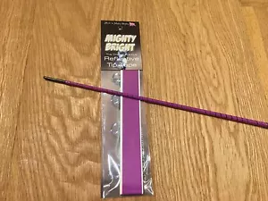 Mighty Bright " Candy Pink" reflective rod tip tape! (Premium Range) 12"/300mm - Picture 1 of 7