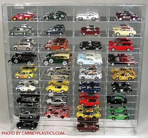 1:43 scale Diecast model Display Case 36 compartment - Picture 1 of 7