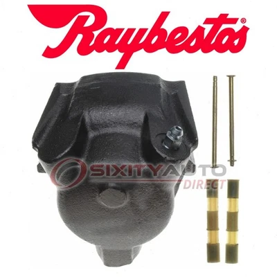 Raybestos Front Right Disc Brake Caliper for 1982-1985 Cadillac Cimarron - pr - Image 1 of 4