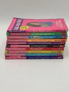 Dear Dumb Diary 1-10 Benton Book Lot Bundle - Picture 1 of 7