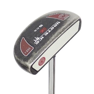 Odyssey White Ice iX #5 Center Shaft Putter 33inch Steel Shaft 【D】 - Picture 1 of 7