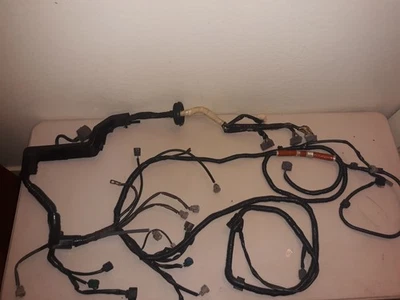 Chicote de fios do motor Toyota 22re para picape 1989-95 4wd. - Imagem 1 de 4