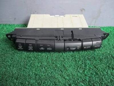 TOYOTA Mark II 2003 TA-GX110 A/C Control Panel [Used] [PA68158080] - Image 1 of 4