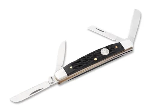 Boker Congress 3,5 дюйма складной карманный нож черная кость, традиционная серия 2.0 - Изображение 1 из 1