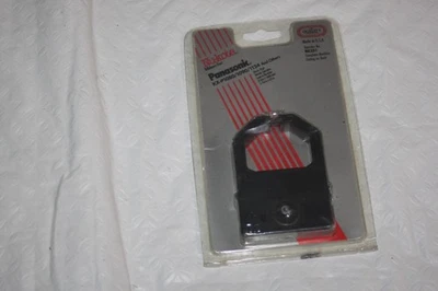 Nukote Panasonic Replacement Black Ribbon for KX-P1080/1090/1124 - Image 1 of 3