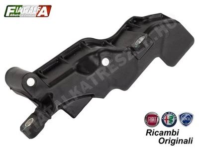 Coperchio superiore cinghia distribuzione Alfa Fiat Lancia 1.8 TBI 55227634 nuovo, originale - Immagine 1 di 3