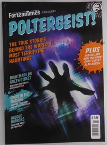 Fortean Times magazine 2025 Presents Poltergeist! Most terrifying hauntings - Picture 1 of 1
