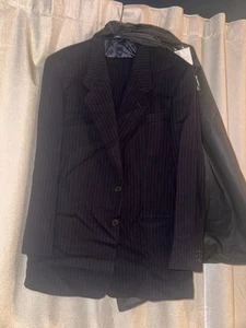 Vintage Giorgio Armani Men’s Suit 42/35 - Picture 1 of 5