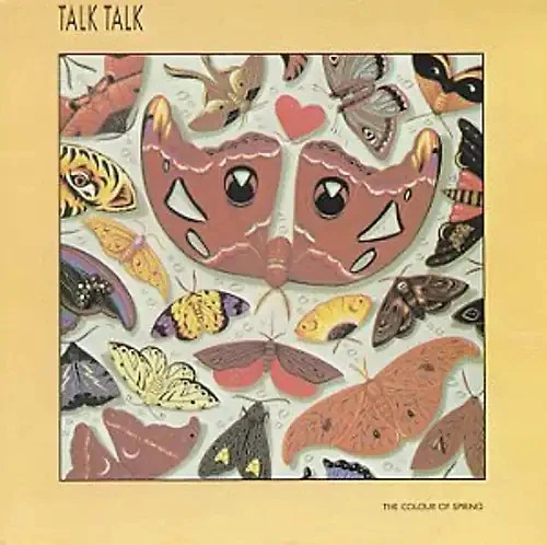 Talk Talk - Colour of Spring - Bild 1 von 1