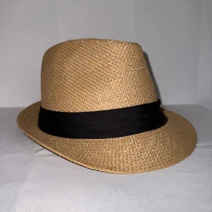 Shasa Fedora Strohhut Damen One Size 🔥🔥🔥🔥 - Bild 1 von 10