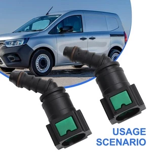 Simplify Your Setup with These Dual Fuel Line Quick Connectors Set of Two - Picture 1 of 12