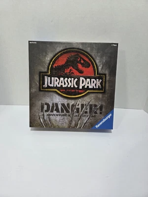 Jurassic Park Danger! Ravensburger 2018 Adventure Strategy Board Game - Image 1 of 3