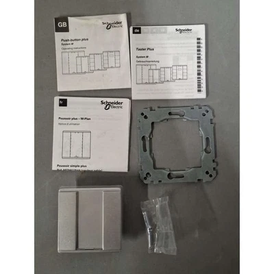 Knx Console Multifonctions Seule Plus MTN627560 Schneider - Photo 1/4