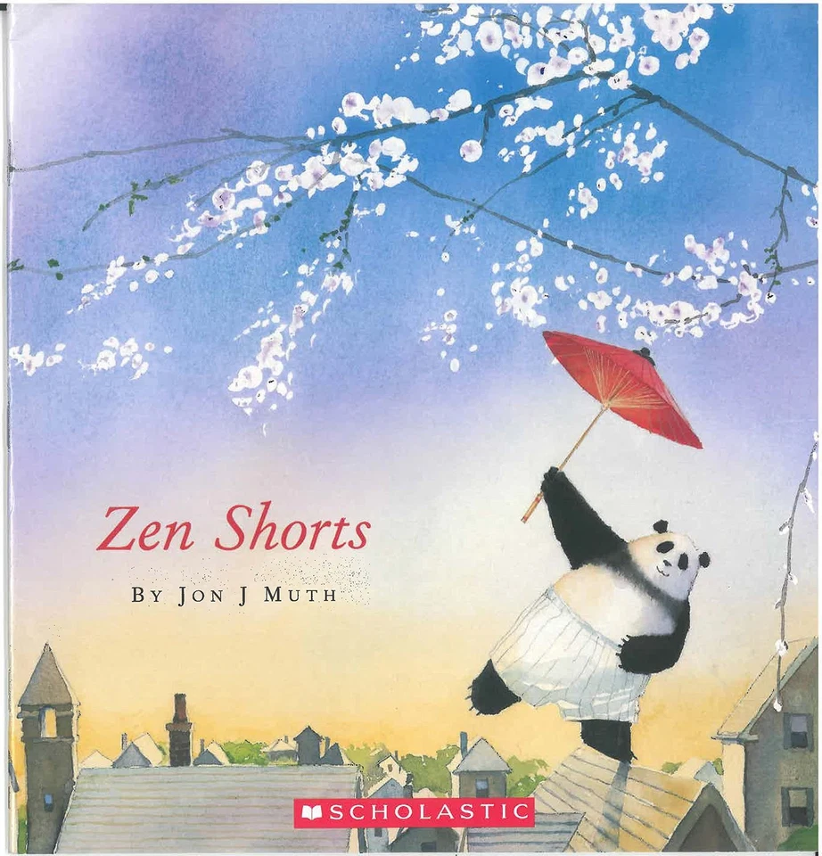 Zen Shorts - paperback Jon Muth Foto 1 de 1