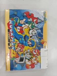 Capcom Mega Man 4 Famicom Game - Picture 1 of 2