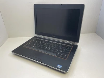 DELL LATITUDE E6420 Laptop w/ INTEL CORE i5-2430M 2.40 GHZ + 4 GB |No HD/Battery - Image 1 of 4
