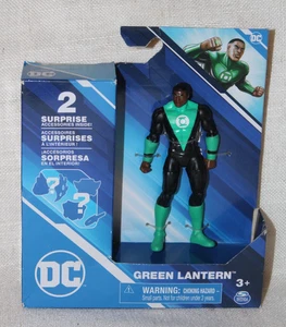 Figura de acción DC Comics Green Lantern 4" de Spin Master - Nueva - Imagen 1 de 10