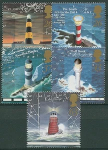 Großbritannien 1998 Leuchttürme 1742/46 postfrisch - Imagen 1 de 1