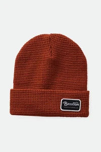 BRIXTON Grado Gorro Naranja - Imagen 1 de 6