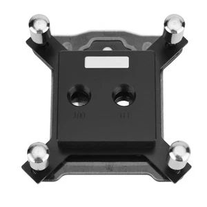 Computer-CPU-Wasserkühlungsblock Hitzebeständiger Wasserblock Für KUI - Bild 1 von 8
