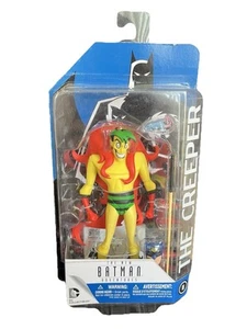 Batman New Adventure The Creeper #11 Spielzeug Actionfigur DC Comics Sammlerstück Rarität - Bild 1 von 8