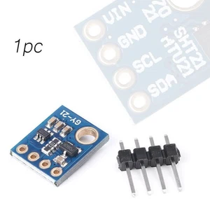 Si7021 Industrial High Precision Humidity Sensor I2C Interface for New po - Picture 1 of 7