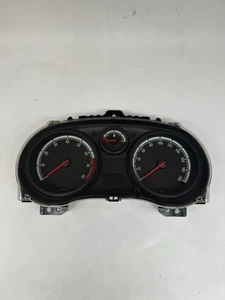 AO11* Strumentazione contachilometri Opel Corsa D anno 2009 P0013285363 - Foto 1 di 9