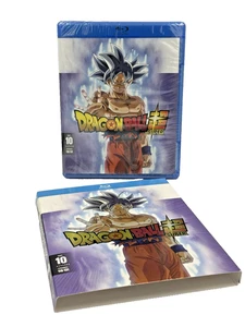 Dragon Ball Super Part 10 Episodes 118-131 Blu-ray BRAND NEW - Foto 1 di 2