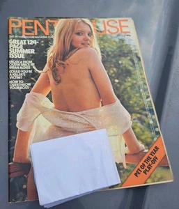 Vintage Penthouse Magazine - Volume Issue - Picture 1 of 3