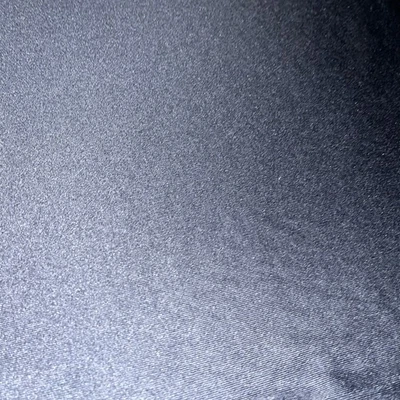 Material fabric stretch off cuts-  Material- black plain Design -160cm x 180cm - Image 1 of 3