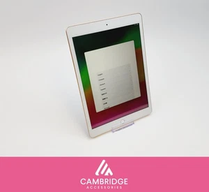 Apple iPad 8th Gen 10.2" A2270 Wi-Fi 128GB Gold Touch ID Grade C - Afbeelding 1 van 11