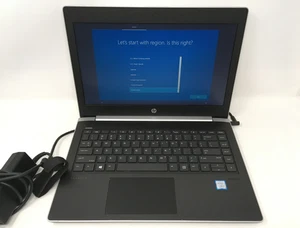 HP ProBook 430 G5– Intel Core i5-7200U –8GB RAM 256GB SSD–Windows 10 Pro - Zdjęcie 1 z 15