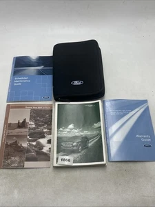 2008 Ford Explorer owners guide - Picture 1 of 8