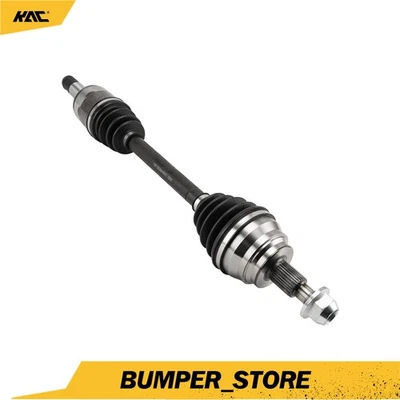 Conjunto de eje CV conductor delantero izquierdo para Mercedes-Benz W251 R320 R350 60-9297 Foto 1 de 4